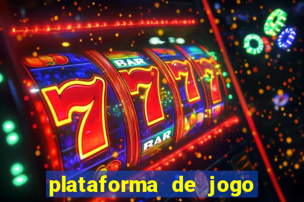 plataforma de jogo do gusttavo lima